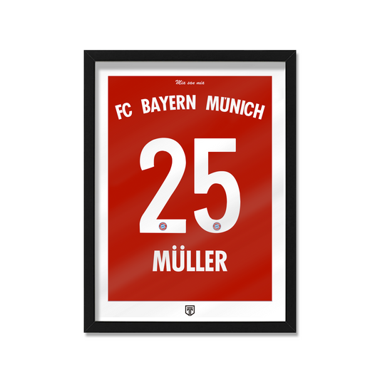 CUADRO MULLER BAYERN 2021