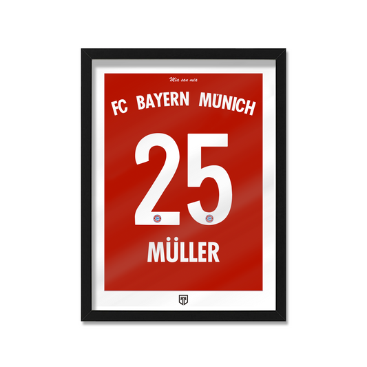 Cuadro Muller Bayern 2021