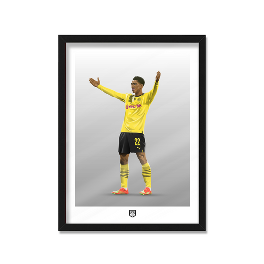 BELLINGHAM POSTER BORUSSIA