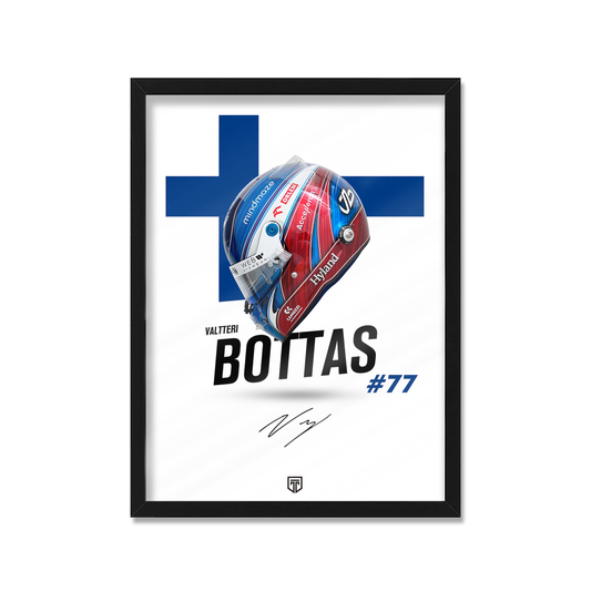 BOTTAS F1