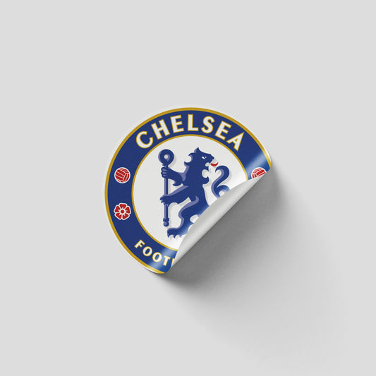 STICKER / LOGO CHELSEA