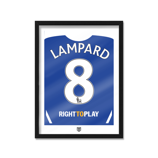 CHELSEA 2011 LAMPARD