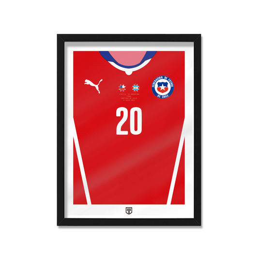 CUADRO ARANGUIZ CHILE 2015