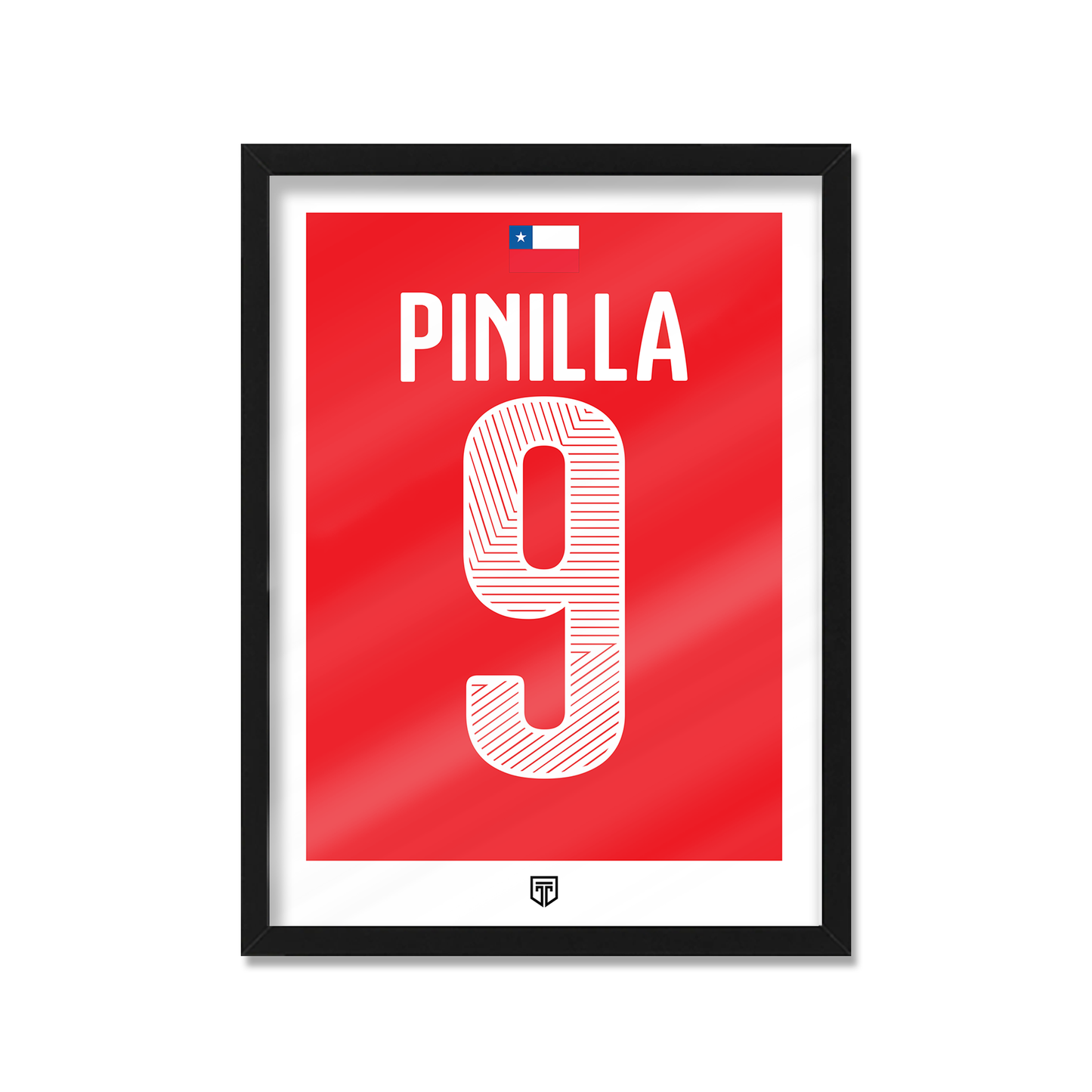 CHILE 2015 PINILLA