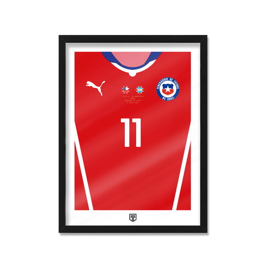CHILE 2015 VARGAS FRONTAL