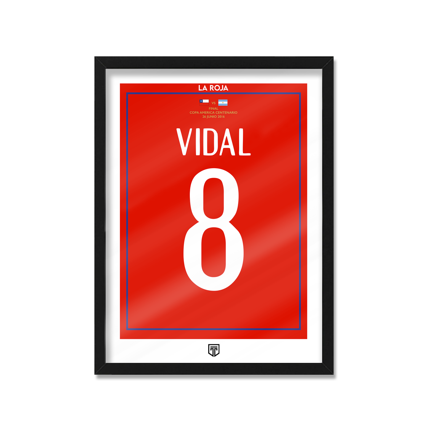 CHILE 2016 VIDAL