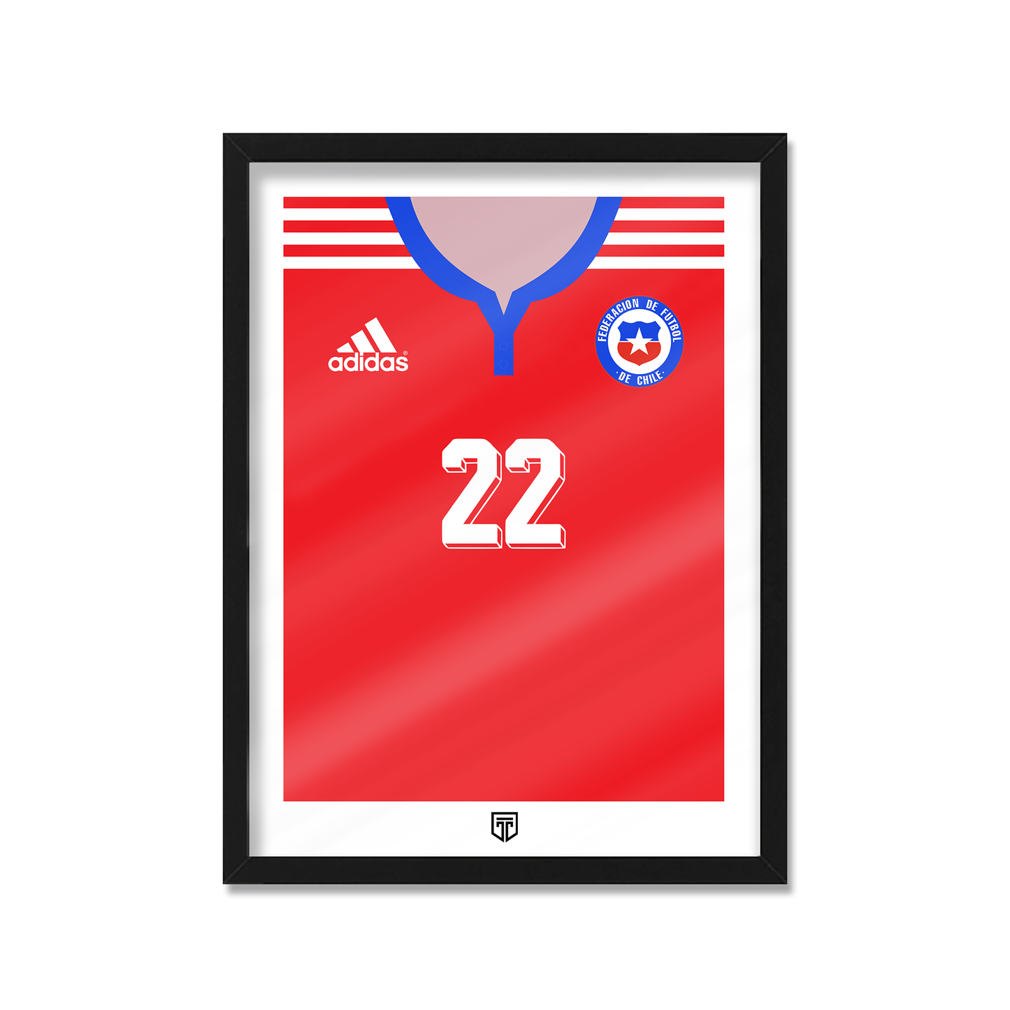 CHILE 2021 BEN BRERETON FRONTAL