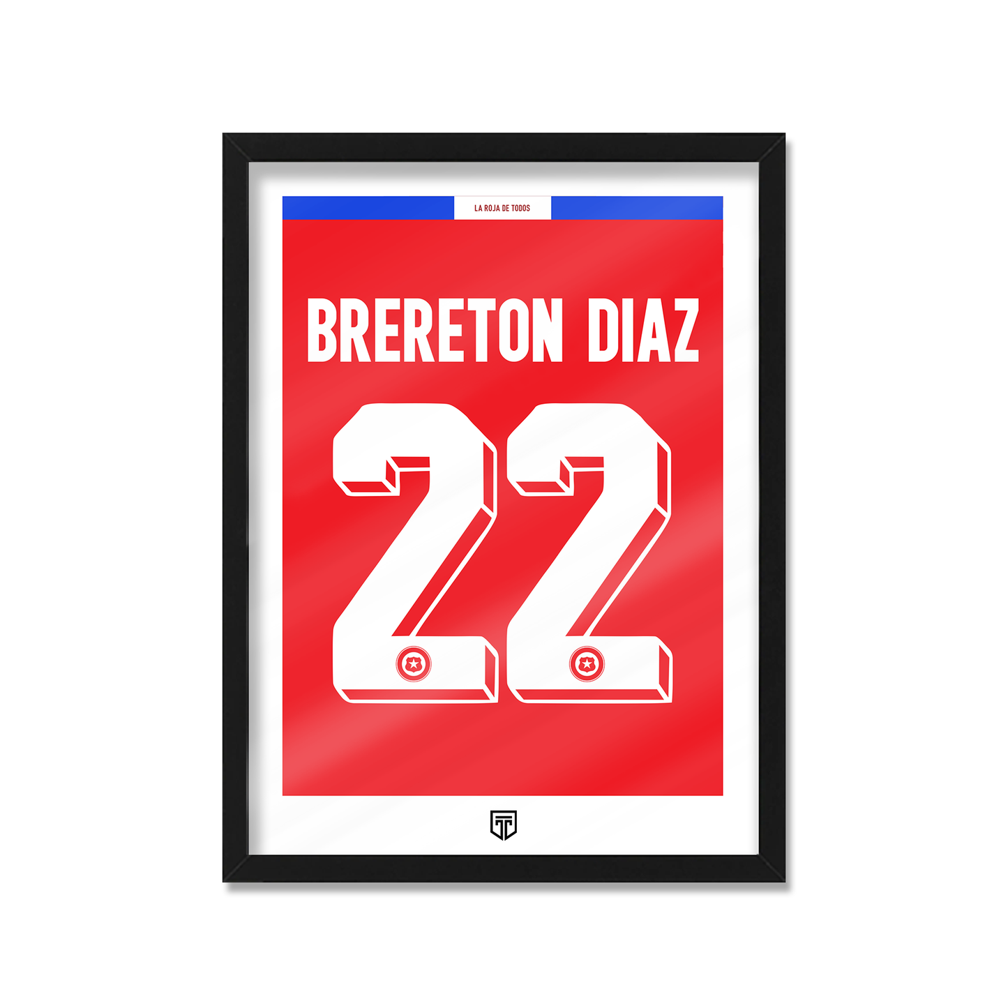 CHILE 2021 BEN BRERETON