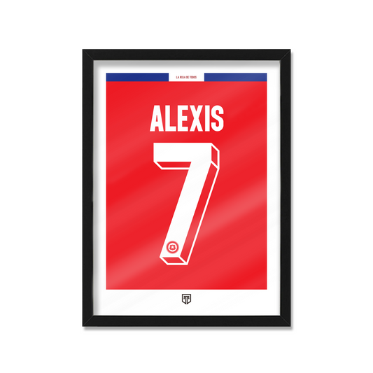 CUADRO ALEXIS CHILE 2022