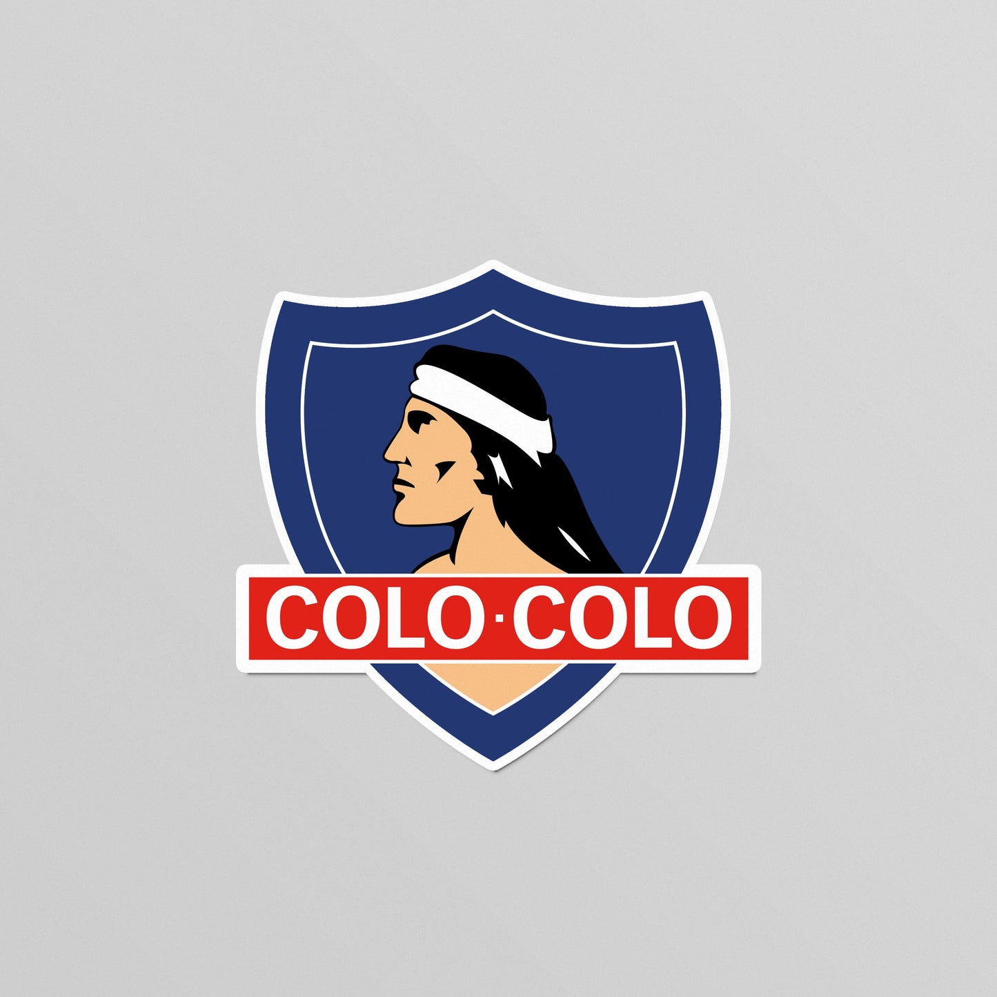 STICKER / LOGO COLO COLO