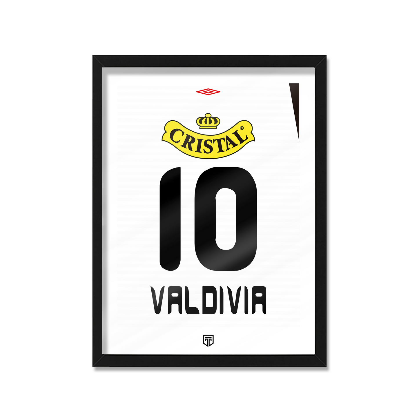 CUADRO VALDIVIA COLO COLO 2006