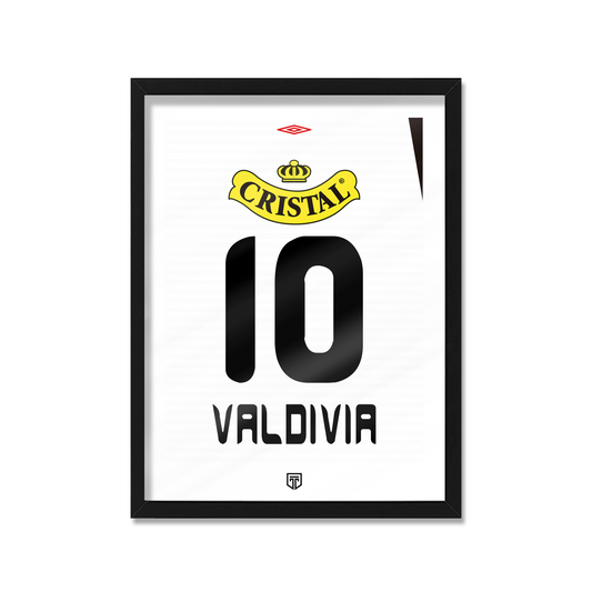 Cuadro Valdivia Colo Colo 2006