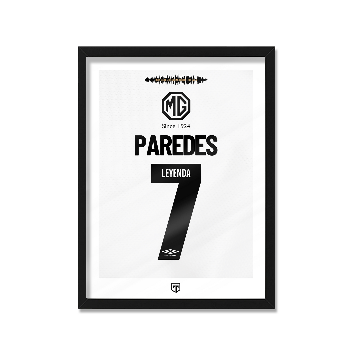 CUADRO PAREDES COLO COLO 2020