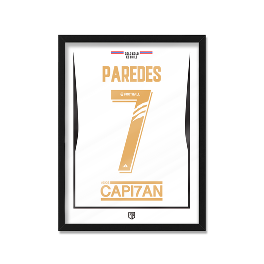 COLO COLO 2023 PAREDES