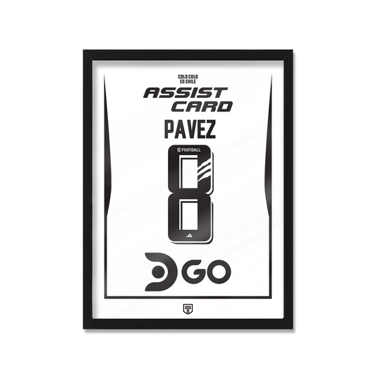 COLO COLO 2023 PAVEZ