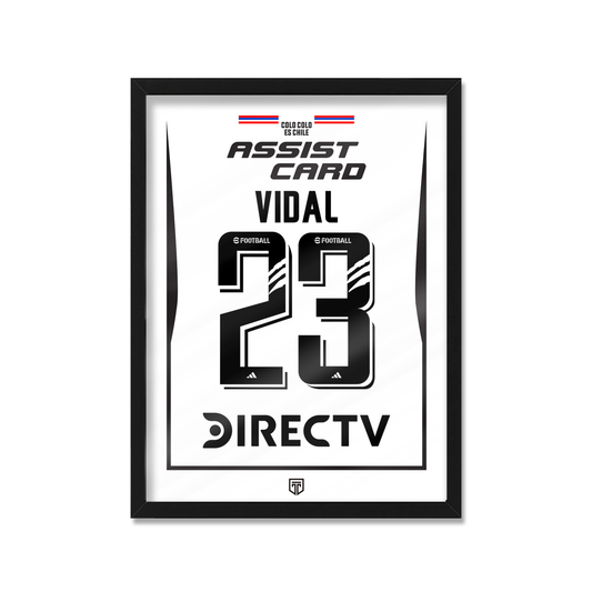 COLO COLO VIDAL 2023