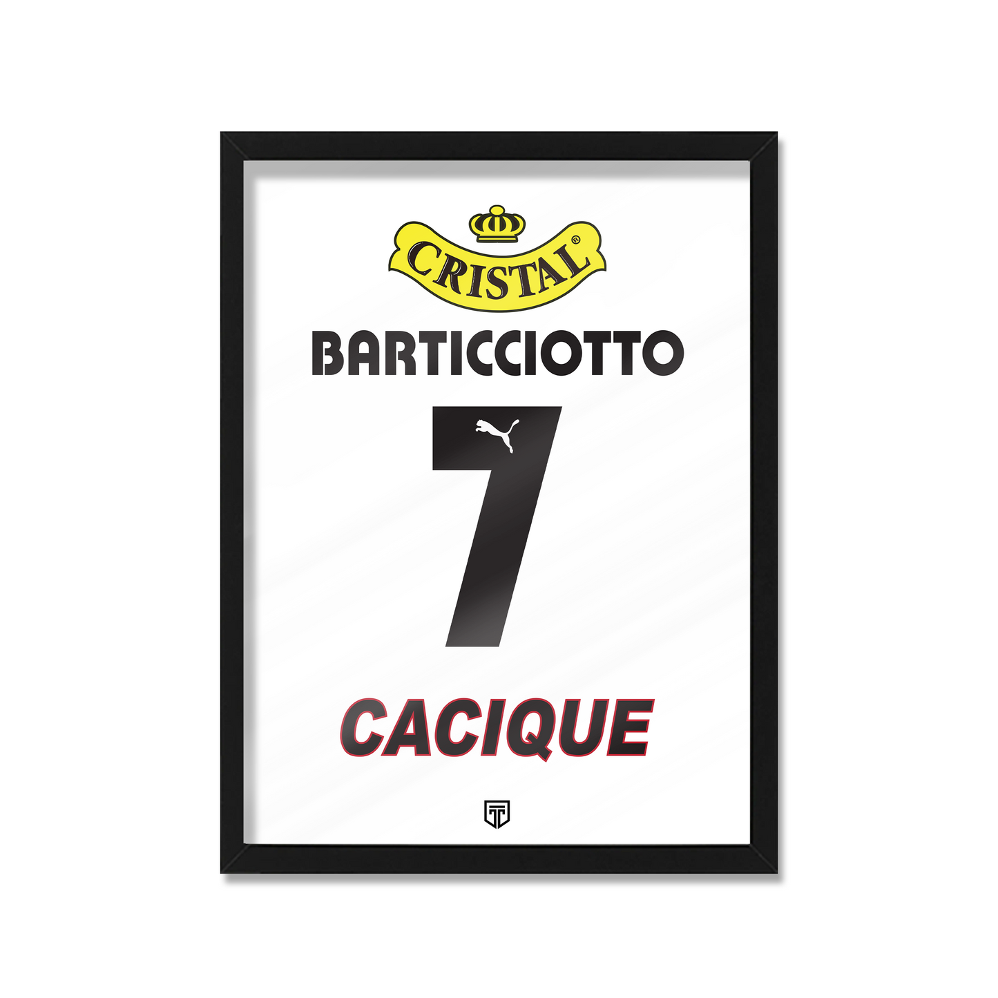 CUADRO BARTICCIOTTO COLO COLO 7