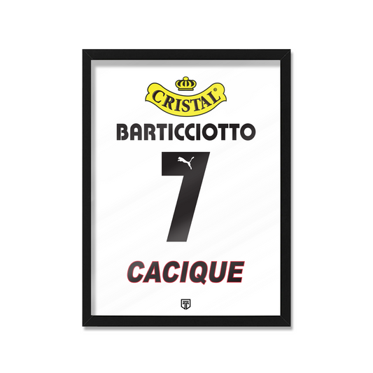 CUADRO BARTICCIOTTO COLO COLO 7