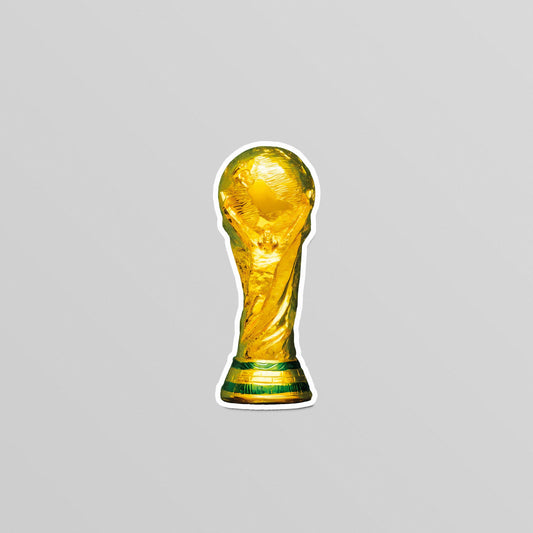 STICKER / COPA DEL MUNDO