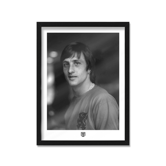 CRUYFF ILUSTRACIÓN