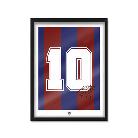 MARADONA BARCELONA