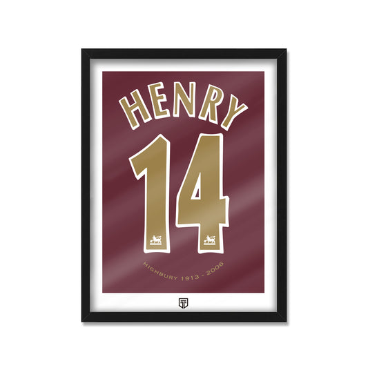 HENRY HIGHBURY