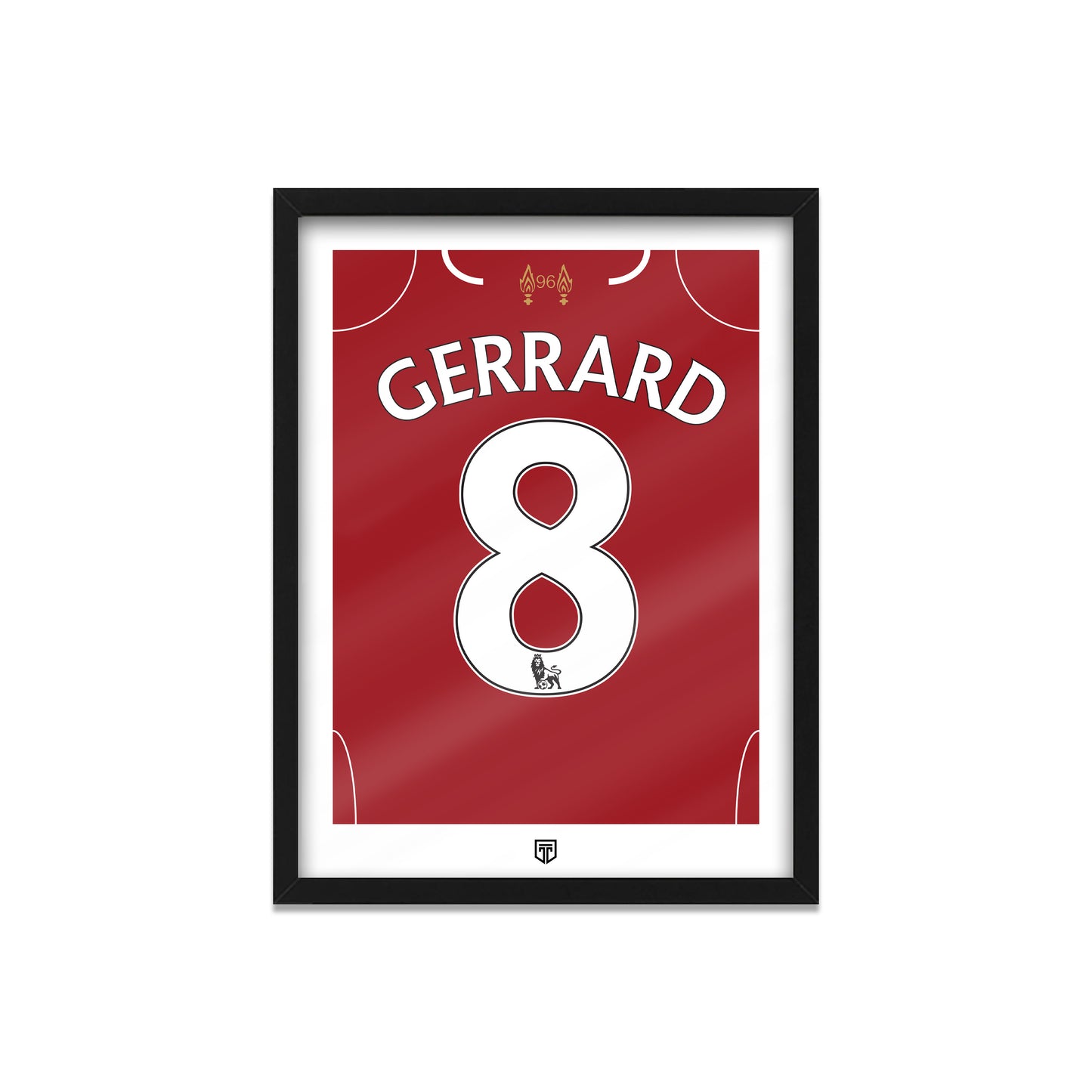 GERRARD 8 LIVERPOOL 2014