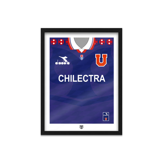 UNIVERSIDAD DE CHILE 96'
