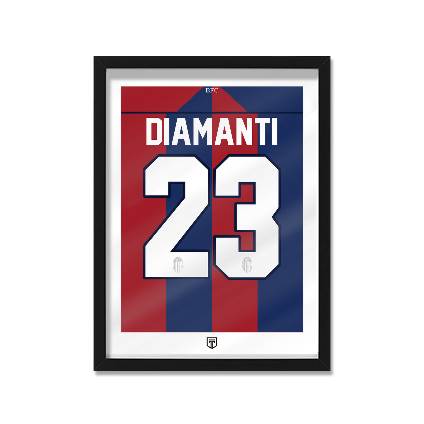 CUADRO DIAMANTI BOLOGNA