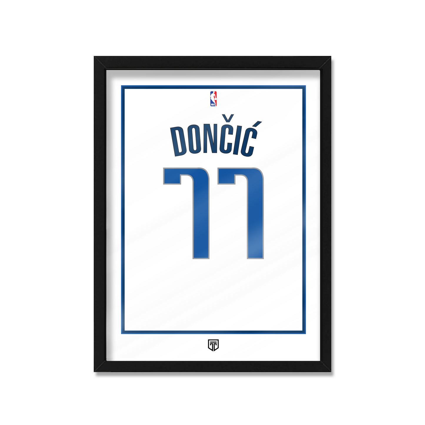 DONCIC 77 MAVERICKS