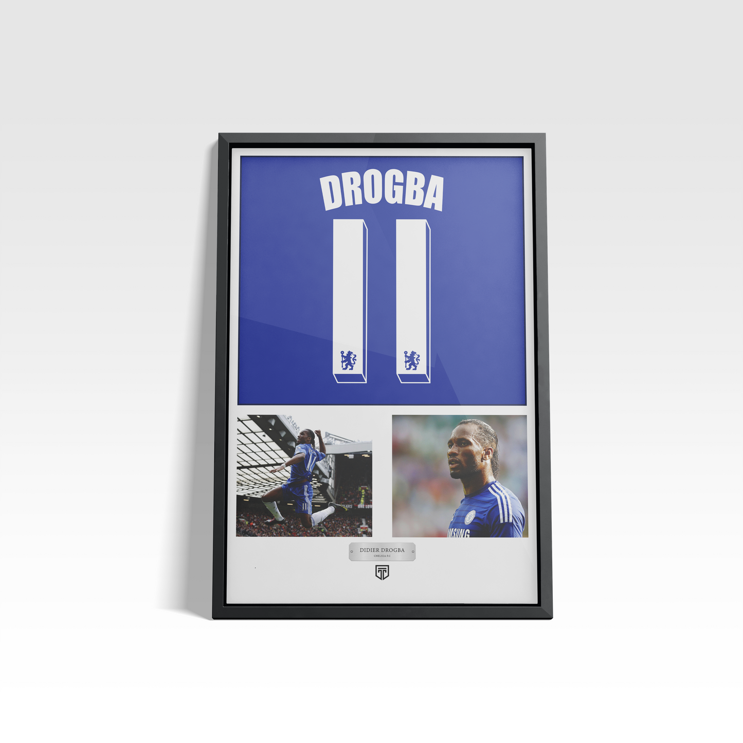 DROGBA CHELSEA MEMORABILIA