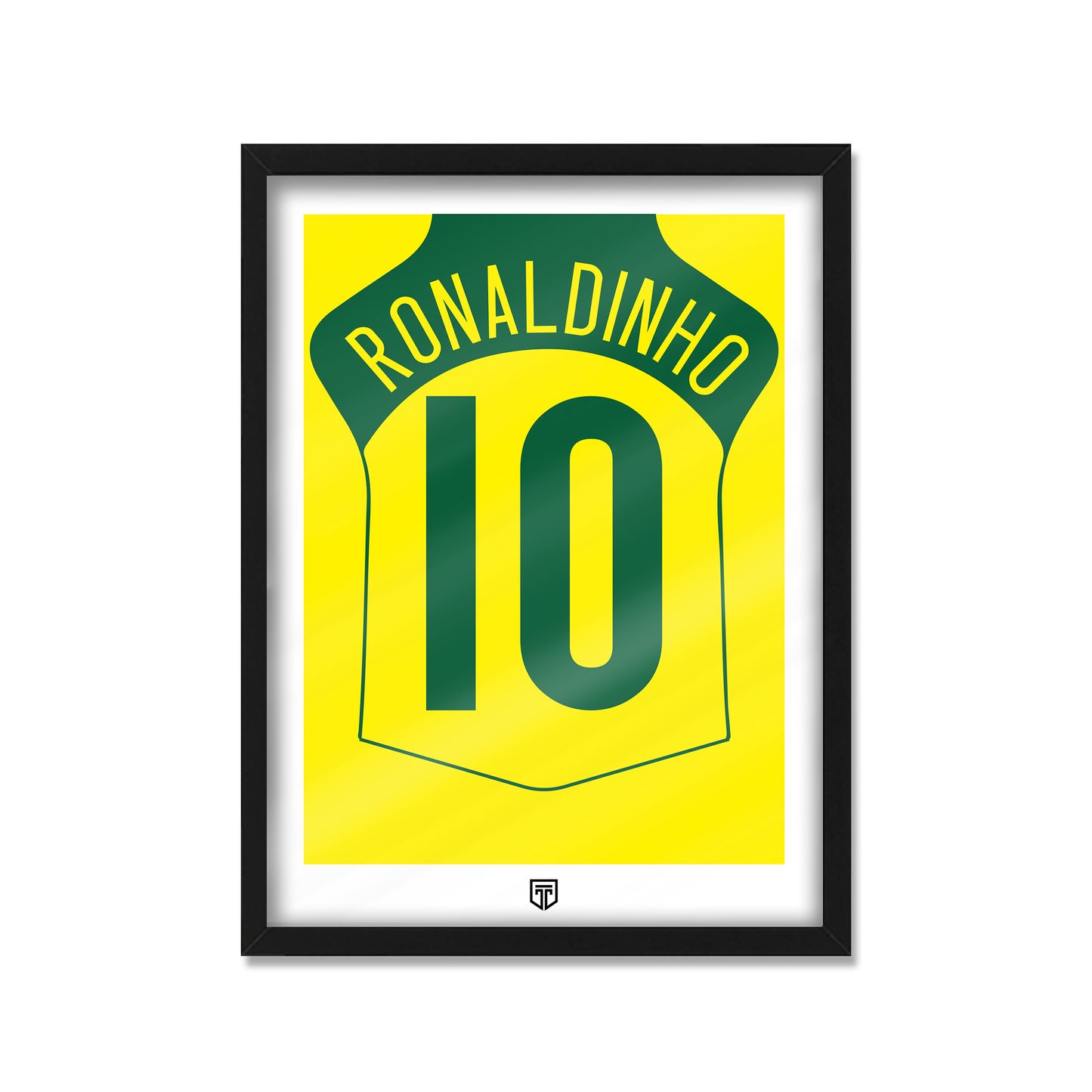 RONALDINHO 10 BRASIL 2005