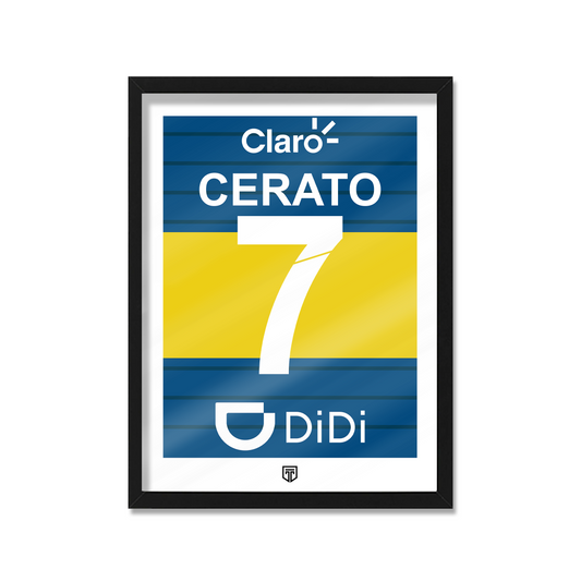 CUADRO EVERTON CERATO