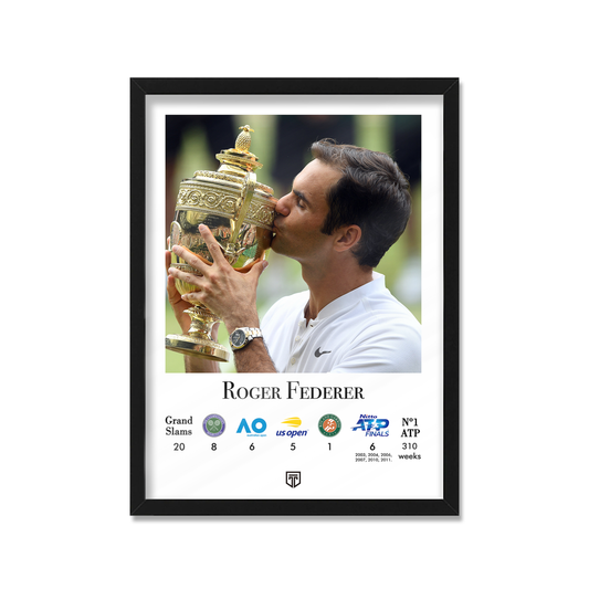 ROGER FEDERER HOF