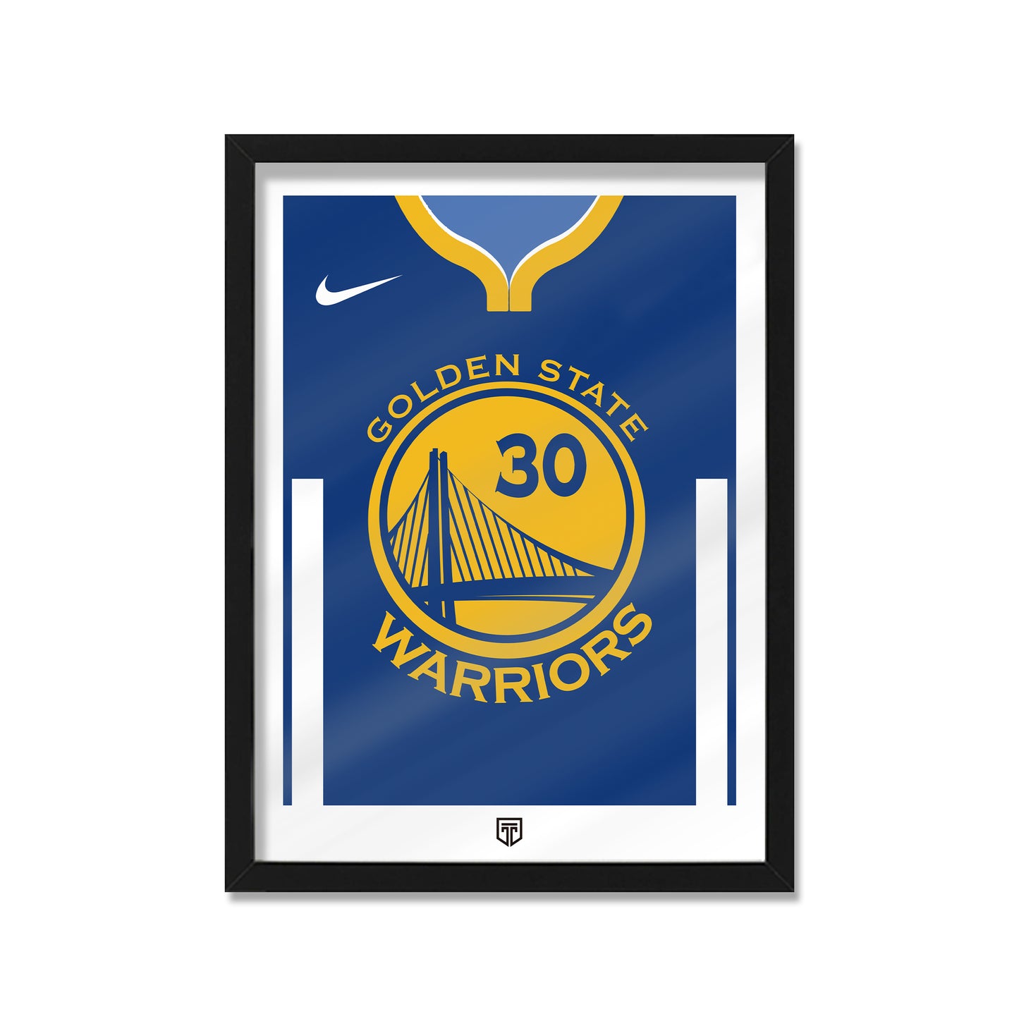 CUADRO GOLDEN STATE WARRIORS NBA