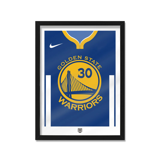 Cuadro Golden State Warriors Nba