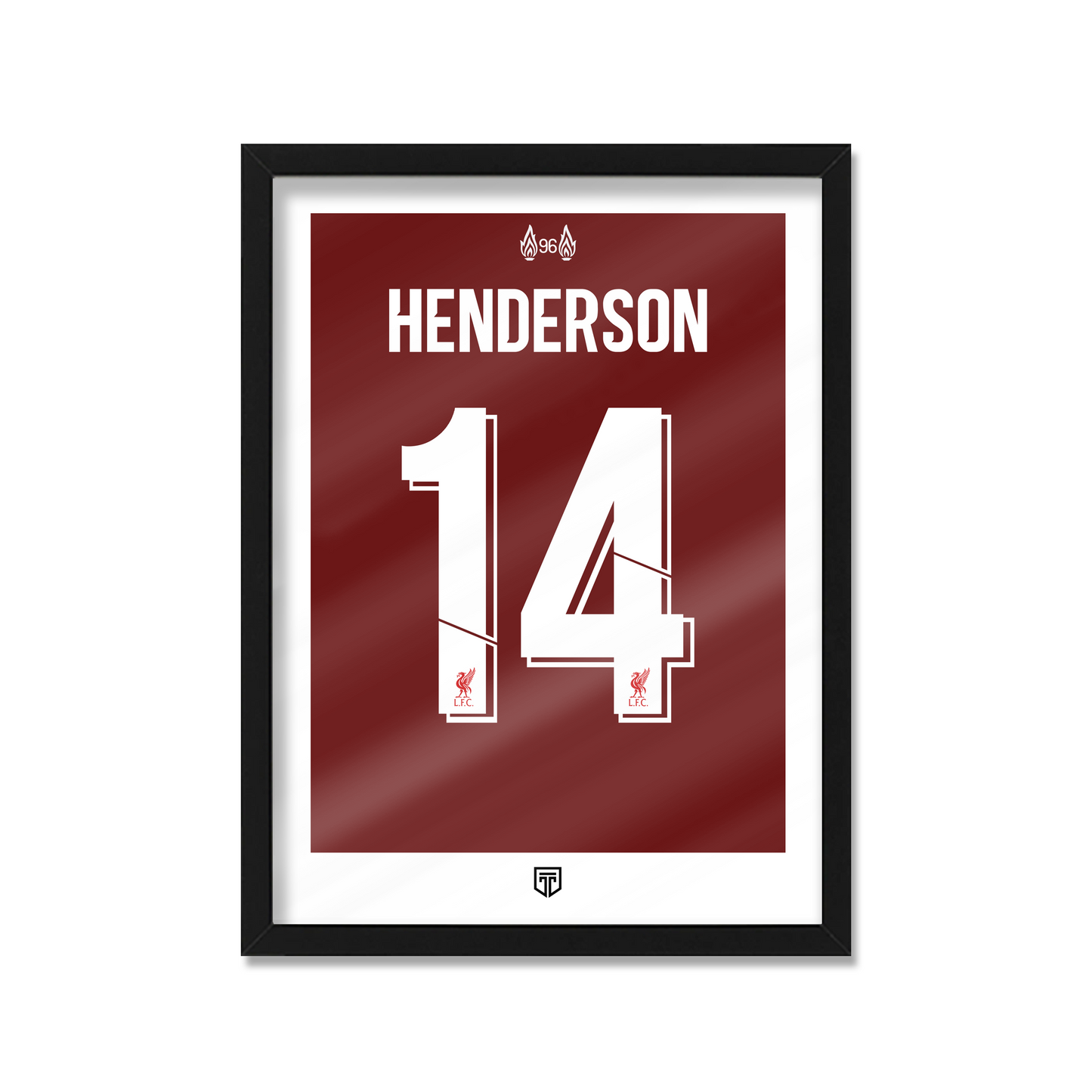 HENDERSON 14 LIVERPOOL