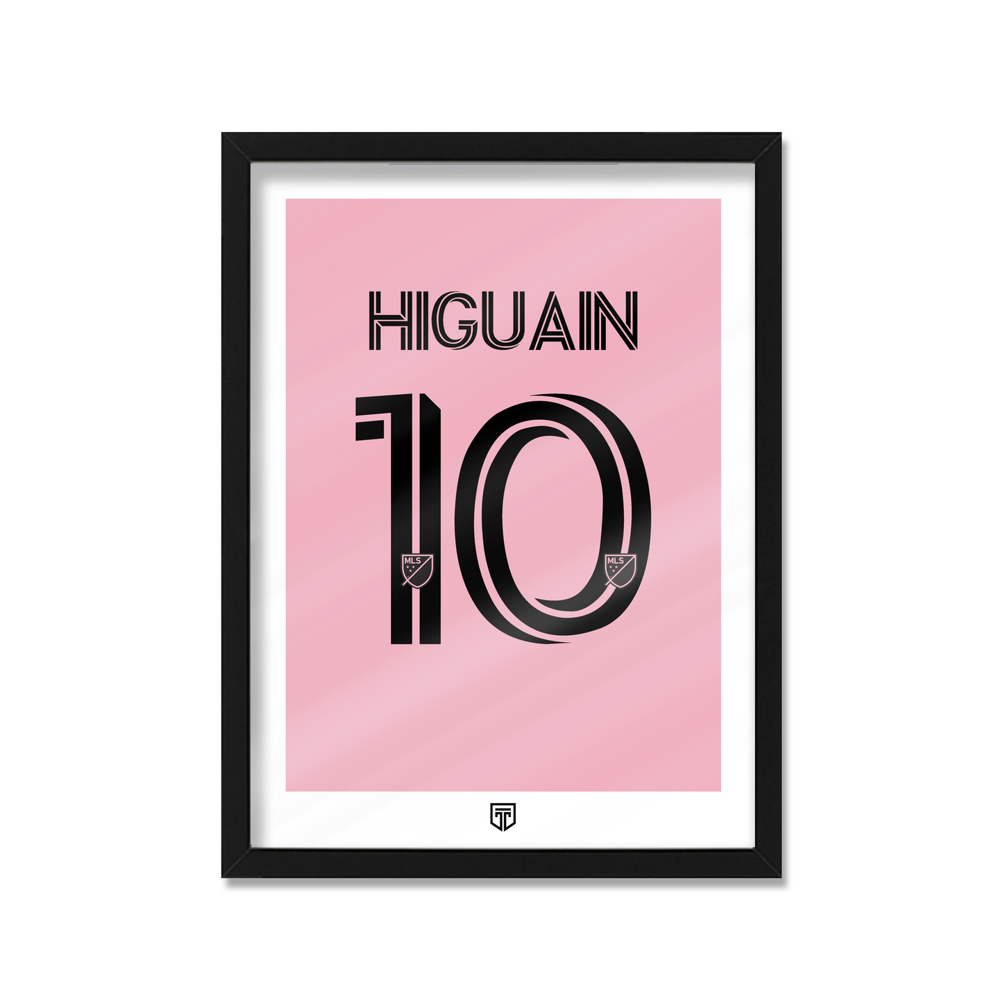 HIGUAIN 10 MIAMI FC