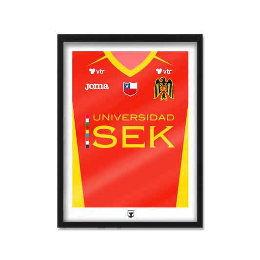 UNIÓN ESPAÑOLA 2013