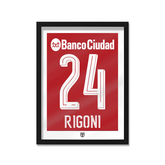 CUADRO INDEPENDIENTE RIGONI