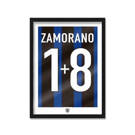 INTER 1998 ZAMORANO