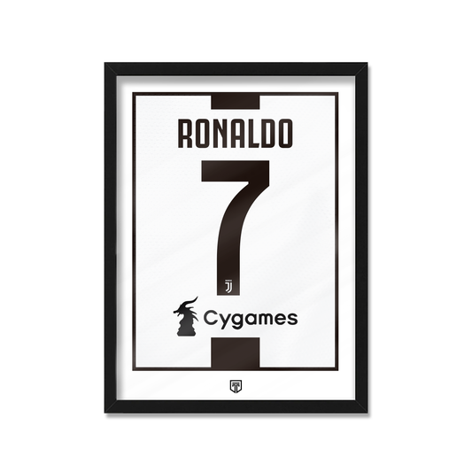 JUVENTUS CRISTIANO RONALDO