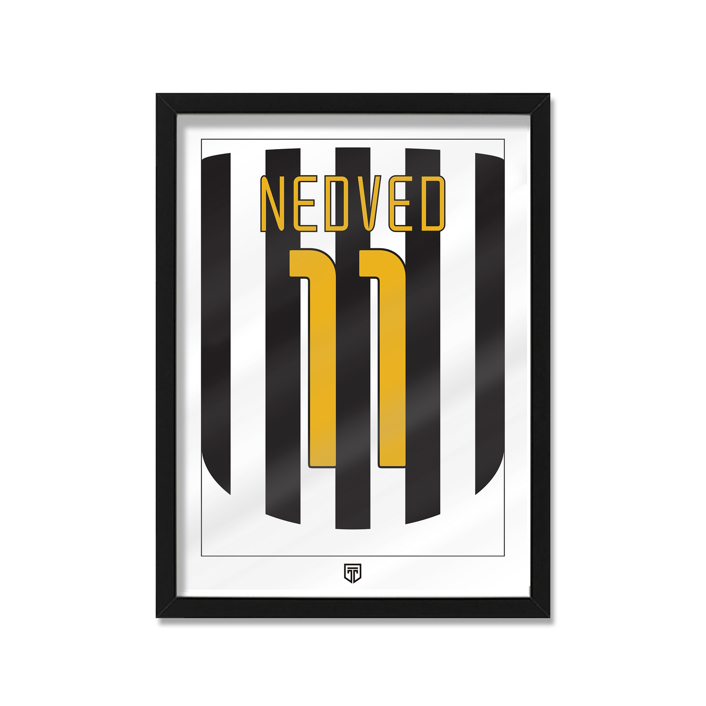 Cuadro Nedved Juventus