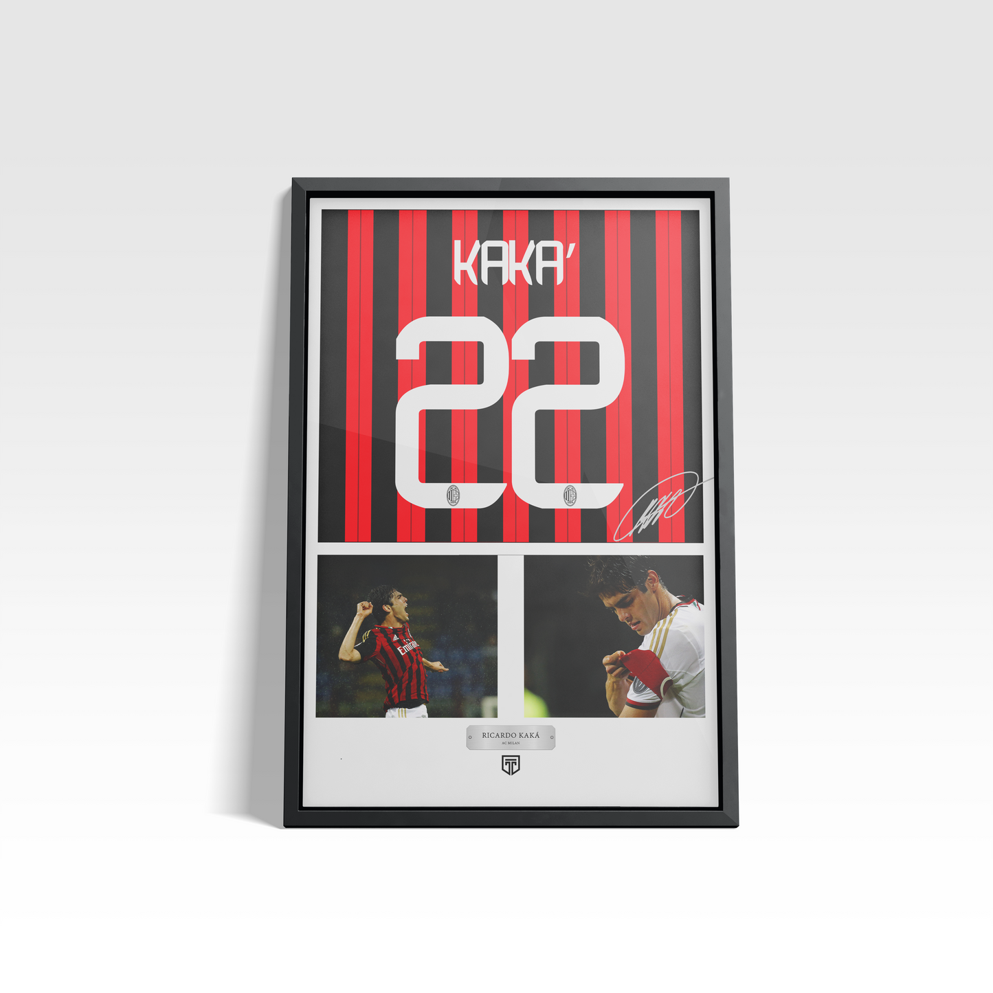 KAKÁ MILÁN MEMORABILIA