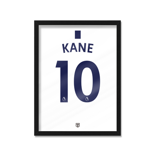 CUADRO HARRY KANE TOTTENHAM