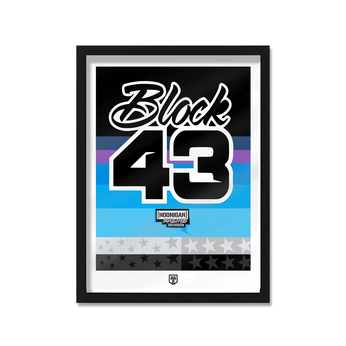 CUADRO KEN BLOCK 43