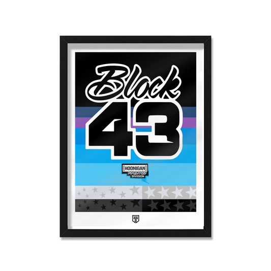 Cuadro Ken Block 43 | Poster