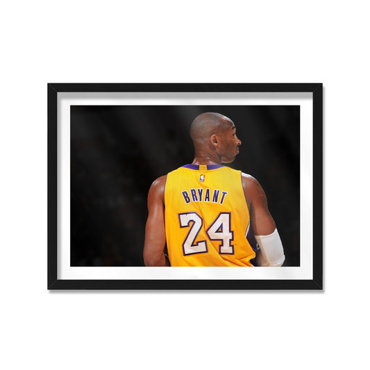 Cuadro Kobe Bryant Foto