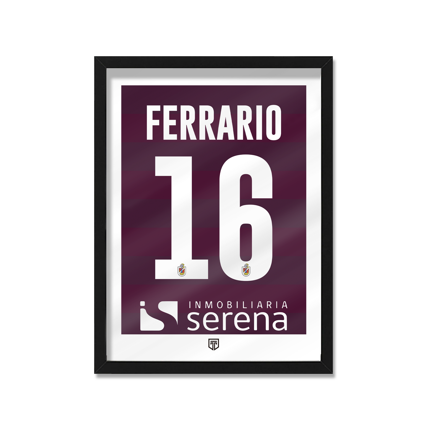 CUADRO FERRARIO LA SERENA 2020