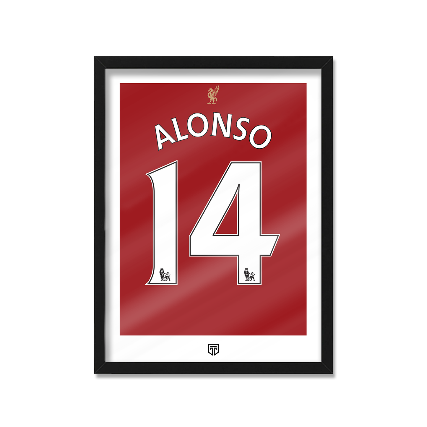 LIVERPOOL 2008 ALONSO